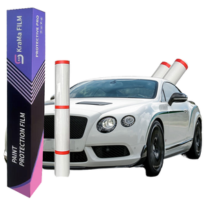 Ropa de coche Stealth, <span class=keywords><strong>película</strong></span> de coche entera de TPU importada, <span class=keywords><strong>película</strong></span> protectora de Pintura transparente, autorreparación anticorte Tesla - Product Image 1