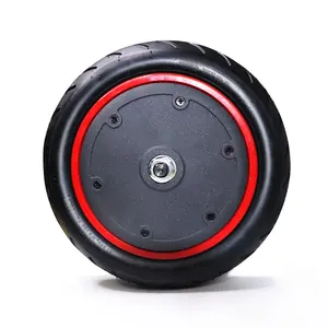 350W Do Motor Motor Para M365 Pro Scooter Elétrico de 8.5 Polegadas Roda de Peças de Reposição Kit de Motor Scooter Elétrico