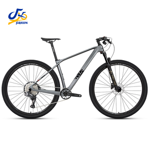 Bicicleta de Montaña de <span class=keywords><strong>Carbono</strong></span> de 13 Velocidades, con Cambio Electrónico Inalámbrico, Frenos de Disco Hidráulicos, Llanta de Aleación de Aluminio, <span class=keywords><strong>27.5</strong></span>/29 Pulgadas, XC, Gran Venta - Product Image 2