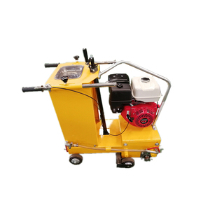 Kinh tế 400 bê tông đường vỉa hè cắt và máy dập nổi nhà sản xuất - Product Image 6