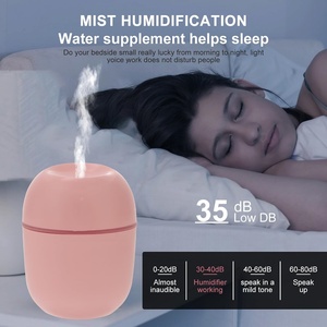 Mini <b>Diffuser</b> <b>Essential</b> <b>Oils</b> Usb <b>Diffuser</b> <b>Essential</b> <b>Oil</b> - Product Image 1
