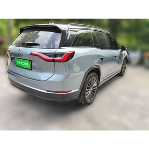 Guazi Car Used 2025 NIO ES8 LHD Direction à Gauche Véhicule Électrique à Énergie Nouvelle EV SUV Automatique pour SUV Familial Multi-Rangées Haut de Gamme Argent - Product Image 5