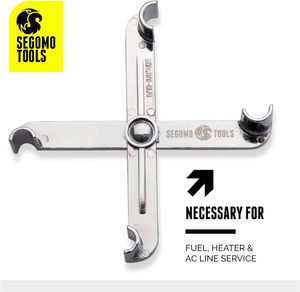 Herramienta de Desconexión Rápida para Línea de Combustible - Herramientas de Desconexión para Línea de Combustible, Servicio de Línea de A/C - Product Image 2