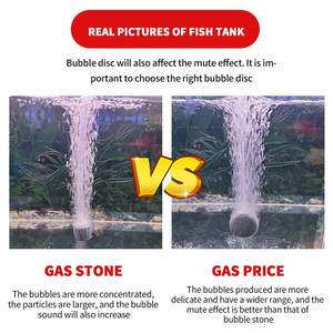 Mini pompe à Air d'aquarium pompe à Air d'oxygène de réservoir de poissons USB avec la pompe à oxygène d'économie d'énergie muette de pierre d'air pour la pêche d'aquarium - Product Image 5