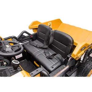 Venda quente <span class=keywords><strong>mini</strong></span> 3-8 anos crianças escavadeira de brinquedos elétricos para crianças preço barato crianças brinquedos elétricos Carros - Product Image 3