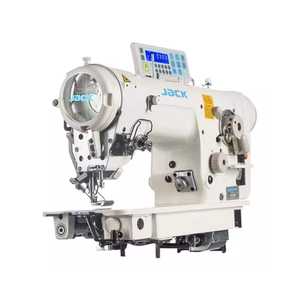 Jack 2284B High Speed Industrial Sewing Automatic Computer Zigzag Machine <strong>for</strong> <strong>Ladies</strong> Underwear <strong>Jackets</strong> - Product Image 1