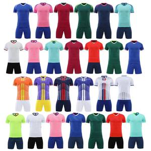 Fußball Maillot Uniformen De Vintage Fußball trikot für Kit High T-Shirt Tragen Uniform Custom Foot Vintage Fußball trikot - Product Image 1