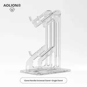 Aolion RGB chiếu sáng phổ quát cho <span class=keywords><strong>Xbox</strong></span> cho ps5 cho Nintendo cho chuyển đổi điều khiển đứng với chất liệu ABS cho Máy tính để bàn sử dụng - Product Image 6