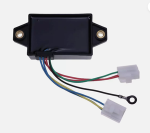 E307 รีเลย์ตัวจับเวลาหยุดเครื่องยนต์ของรถขุด 16A12-02001 16A12-08000 16A11-14001 - Product Image 2