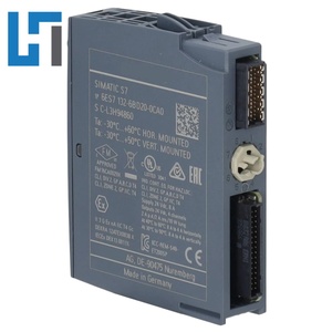 โมดูลเอาต์พุตดิจิตอล SIMATIC ET 200SP ของแท้ใหม่ 6ES7132-6BD20-0CA0 โมดูล PLC IO 6ES71326BD200CA0 มีสินค้าในคลัง - Product Image 1