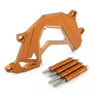 Lavitin Garde-chaîne et garde-boue avant en aluminium pour moto <span class=keywords><strong>Kawasaki</strong></span> <span class=keywords><strong>Z800</strong></span> Accessoires 2013 - <span class=keywords><strong>2018</strong></span> - Product Image 4