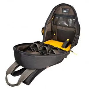Muestra Gratuita: Bolsas de Herramientas Resistentes con Múltiples Bolsillos y Correa para el Hombro, con Cierre de Cremallera, Resistentes al Agua, para Electricistas y Mecánicos - Product Image 3