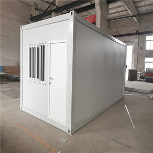 Ateliers et Logements Modulaires Préfabriqués Portables – Économiques et Temporaires, Montage Simple pour Écoles et Bureaux - Product Image 2