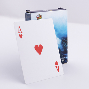 Cartes à jouer personnalisées avec votre propre conception pour le marché asiatique - Product Image 3