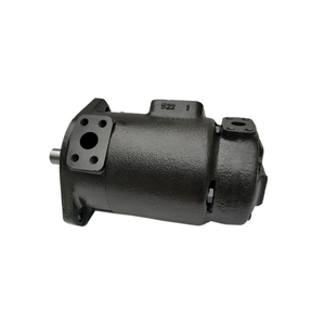 Double Vane Pump IVP21 IVP31 IVP32 IVP41 IVP42 IVP43 Hydraulic Oil Pump IVP32-25-21AM-F-R-86AA-11 IVP32-35-21AM-F-R-86DC-11 - Product Image 1