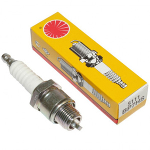 หัวเทียนแพลตตินัมอิริเดียม BP7HS 5111 ขายส่ง อะไหล่รถยนต์ 460540 สำหรับ Ngk Citroen Fso Ford Porsche Saab Volvo - Product Image 2