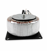 Convertisseur de tension toroïdal personnalisé 600VA 1000VA 1500VA 2000VA 3000VA 100V vers 220V monophasé 50/60Hz