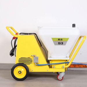 S3 Real Stone <b>Paint</b> <b>Spraying</b> Machine, Waterproof and Fireproof Material <b>Spraying</b> Machine - Product Image 3