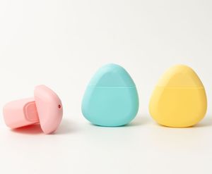 ขวดบีบครีม50ก. หลอดพลาสติกพร้อมฝาหมุนสำหรับกั้นครีมทามือและบรรจุภัณฑ์ครีมกันแดดสำหรับเครื่องสำอางดูแลผิว - Product Image 3