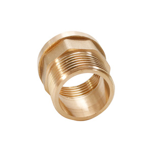 Raccord de connexion en laiton <span class=keywords><strong>3</strong></span>/4"*<span class=keywords><strong>3</strong></span>/<span class=keywords><strong>8</strong></span>", Expédition directe d'usine, Qualité garantie - Product Image 4