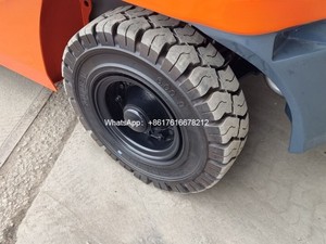Montacargas FD 25 Usado Original de Japón, Máquina de Manipulación de Materiales de 2.5 Toneladas en Venta en Shanghái - Product Image 6