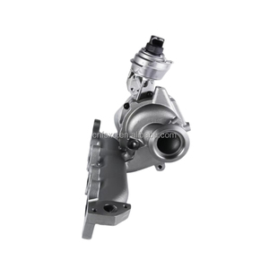 Turbocompresseur GTC1446VZ 803955 Turbine Complète Turbo 809603 03L253014A Turbo pour VW Amarok 2.0 TDI 90Kw 122HP <span class=keywords><strong>CNFA</strong></span> 2010-2014 - Product Image 4