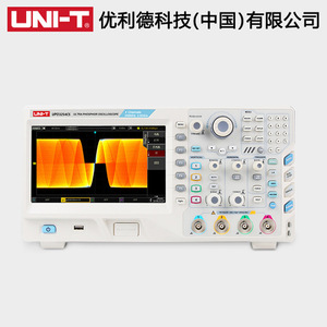 ออสซิลโลสโคปฟอสเฟอร์ดิจิตอล Uni-T รุ่น UPO3204CS 4 ช่องสัญญาณ แบนด์วิดท์ 250MHz อัตราการสุ่มตัวอย่าง 200MSa/s - Product Image 4
