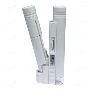 ハンドヘルドミニ拡大鏡コンクリート亀裂検出顕微鏡 - Product Image 2