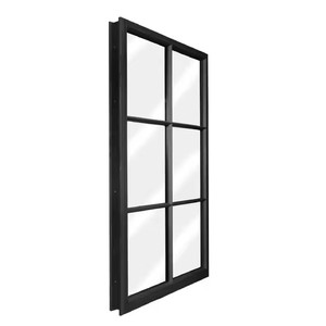 Fenêtres à battant en aluminium français Aka Grilles Divis-lite Muntins avec barres de vitrage en option - Product Image 3