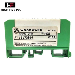 Woodward 9905-760 Sincronizador <span class=keywords><strong>Digital</strong></span> e Carga Módulo de Controle Equipamentos Elétricos - Product Image 3