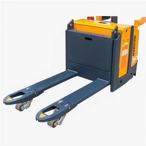 Carrito de paleta eléctrico completo, tipo europeo, 3000Kg, precio - Product Image 6