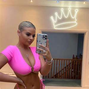 Dropshipping ออกแบบฟรีที่กําหนดเองไฟ LED นีออนชื่อโลโก้ป้ายนีออนที่กําหนดเองการจัดส่งสําหรับห้องนอนวันเกิดบ้าน - Product Image 6