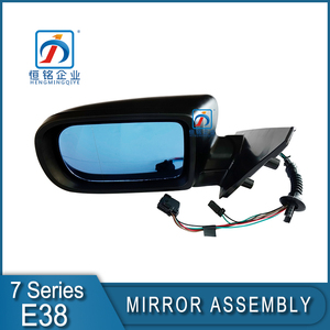 Toàn Bộ bán có thể điều chỉnh xe Side gương Assy chiếu hậu 7 <span class=keywords><strong>Series</strong></span> 1994-2001 E38 51168266431 cho BMW - Product Image 4