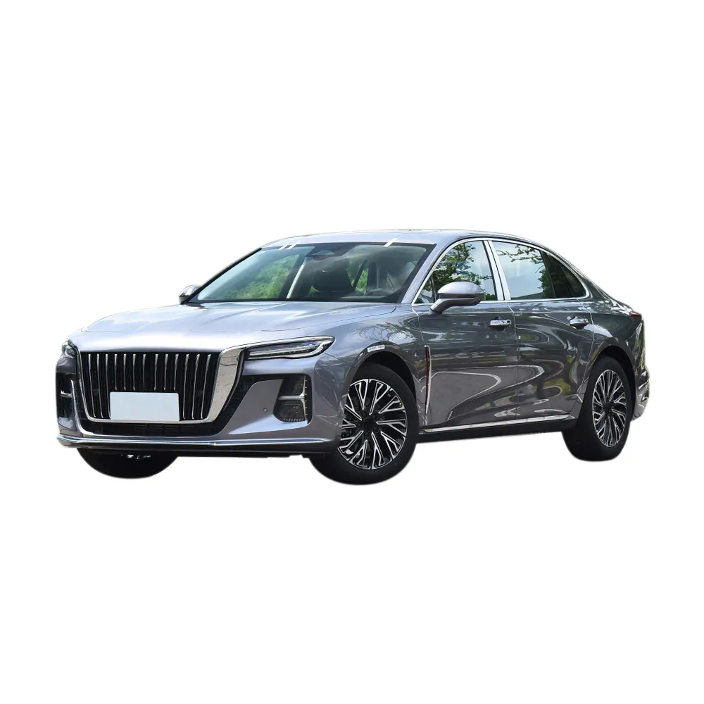 New Arrivals Used E-Car Electric Ev Cars Vehicles For Sale Hongqi H5 Red Flag 2024 2.0T Automatic Zhilian Qichang Version