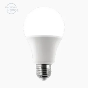 A19 5W 7W 9W LED Bulbs High CRI Led Bulb Factory
