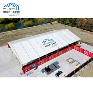 15x30m articles pour événements chapiteaux d'équipement de <span class=keywords><strong>location</strong></span> de tentes à épaulement accessoires de <span class=keywords><strong>camping</strong></span> tentes personnalisées - Product Image 4