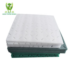 Coussin amortisseur pour gazon artificiel, gazon synthétique, dalles amortissantes pour terrain de football, terrain de tennis - Product Image 4