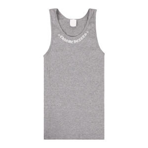 Eco Organic Cotton Tank <b>Top</b> Men <b>Low</b> Impact Dye Ethical Production Sustainable Lounge Wear Green Wholesale Buyers Custom Base - Product Image 1