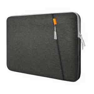 Funda para Laptop y Tablet, Bolsa Protectora de Poliéster Delgada para Notebook, Maletín para Laptop - Product Image 1