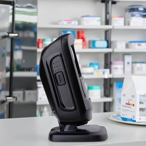Plataforma de Escaneo de Códigos QR <span class=keywords><strong>Zebra</strong></span>, Pistola de Escaneo para Farmacias, Escáner de Pagos Móviles para Supermercados, Tecnología CCD, Interfaz USB para - Product Image 2