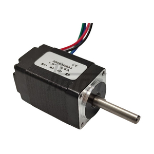 Mini moteur pas à pas hybride 20HS3406A4, 2 phases, NEMA 8, couple de 1,8 N.cm, longueur de 34 mm, pour imprimante, machine de gravure laser, moteur pas à pas CNC - Product Image 1