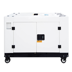 소형 generadores electrogenos 비상 디젤 발전기 동기 발전기 측면 개방 발전기 자동 5kva - Product Image 6