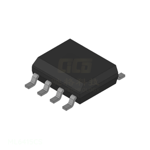Fournisseurs de composants électroniques 8 SOIC (0,154 po, largeur 3,90 mm) Interface FILTRE TEMPS, <span class=keywords><strong>BUTTERWORTH</strong></span>, L/PASS ML6415CS - Product Image 1
