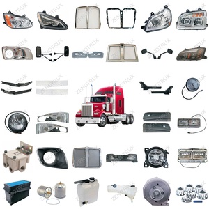 Trực tiếp thay thế 240mm đồng bằng trở lại của Cab thang bước 22-74808-002/003 phù hợp với freightlinerr cascadia 2018 + - Product Image 5