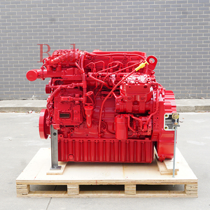 Gruppo motore camion ISB6.7E6280 ISB6.7E6300 Diesel ISB6.7 CM2350 B103 CPL3544 PX7 <span class=keywords><strong>Euro</strong></span> 6 motore con turbocompressore EGR e VGT - Product Image 1