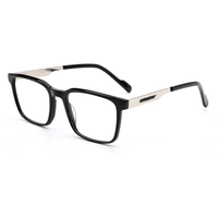 BONA unisexe TR90 cadre carré lunettes de lecture Rectangle optique lunettes nouvelle charnière tenue quotidienne à la mode cadre Match général