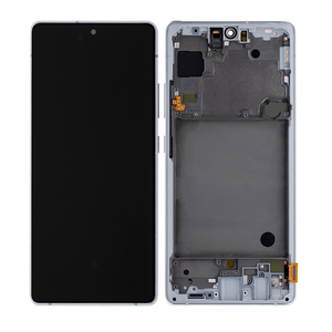 หน้าจอ LCD โทรศัพท์มือถือคุณภาพสูงพร้อมกรอบสำหรับ <span class=keywords><strong>Samsung</strong></span> Galaxy A71 5G (A716U / <span class=keywords><strong>2020</strong></span>) - Product Image 2