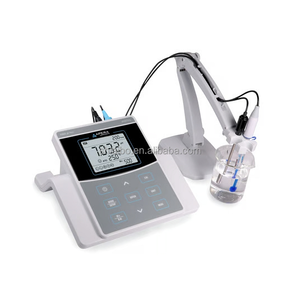 Medidor de pH de Precisión de Laboratorio Labo Instrument <span class=keywords><strong>Apera</strong></span> PH820, Kit de Medidor de pH con Resolución de 0.001pH - Product Image 2