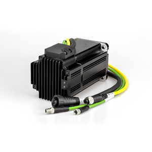 NiMotion STO PSM8075D มอเตอร์ดีซีแบบรวมความแม่นยำสูง พร้อมเอนโค้ดเดอร์แบบมัลติเทิร์น 17 บิต มอเตอร์แบบมัลติเทิร์น - Product Image 2