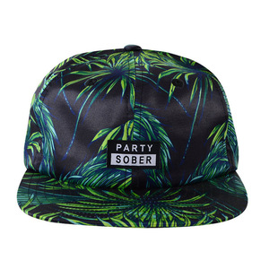 Bán Buôn Tùy Chỉnh Chất Lượng Cao 6 Bảng Điều Chỉnh Polyester Tất Cả Các Trên In Thăng Hoa <span class=keywords><strong>Snapback</strong></span> Hat <span class=keywords><strong>Cap</strong></span> - Product Image 4